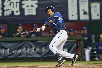肌肉量增、赴美訓練見效 林哲瑄笑稱「回春」:期待貢獻攻擊