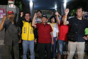 高雄雙罷劫負責人涉勾串滅證被羈押 引發民主運動爭議