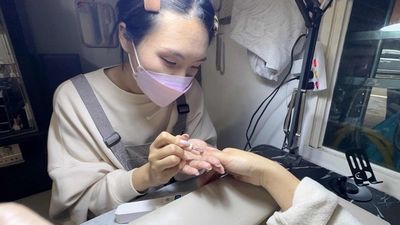 從家庭主婦到美甲創業者：桃園新住民媽媽的職訓成功故事