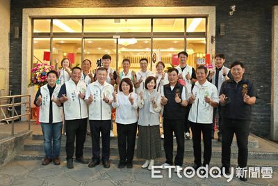 嘉義市民宿文化協會成立 推動高鐵聯外軌道提升觀光