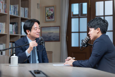 賴清德力挺公民權利：批評政府不等於不愛台灣