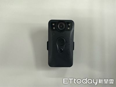 密錄器自拍「最後的話」!三重26歲警向父母道歉 下秒自戕亡