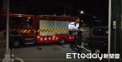 高雄深夜連環停電！人孔蓋爆炸聲響驚動民眾 酷熱難耐怨聲四起