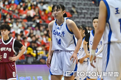 文化女籃狂勝35分奪UBA第20冠 鄭慧慈創歷史里程碑