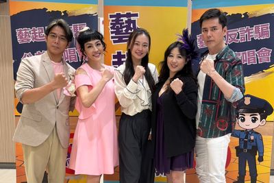 蘇霈淚訴被乾弟詐騙730萬：房子也拿去貸款！呼籲大眾警覺詐騙