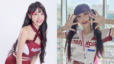 樂天女孩特級副隊長筠熹自曝關注度下滑：我是不是要沒落了？