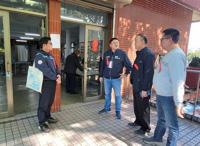 桃園、中壢兩區漁會 小組長及會員代表改選共2700人投票