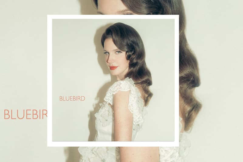 Lana Del Rey 驚喜發布新單曲〈Bluebird〉，揭開新專輯神秘面紗