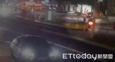 93歲失智老翁闖紅燈慘遭雙重機車撞擊身亡，悲劇背後的安全警鐘