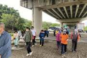 新竹市頭前溪左岸荒地變身生態教育廊道 2026年完工迎新生