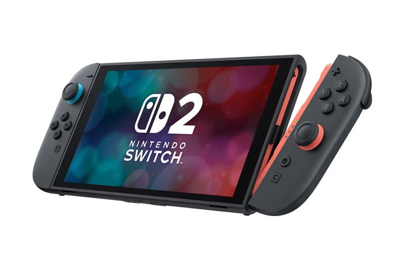 Nintendo Switch 2 震撼登場：7.9 英寸螢幕、4K 解析度與全新遊戲陣容