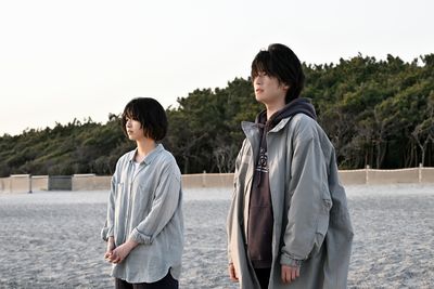 乃木坂46前成員西野七瀨驚喜演唱AKB48歌曲 電影《少年與狗》揭秘幕後