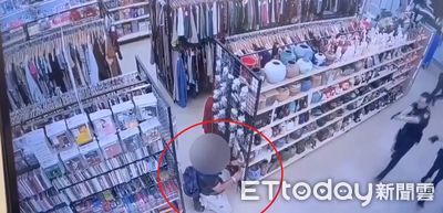 台南賣場驚魂！武士刀男遭警方開槍擊中頸部送加護病房