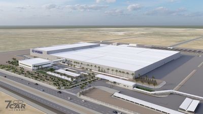 現代汽車與沙烏地PIF攜手打造中東首座生產基地，2026年啟動年產5萬新車