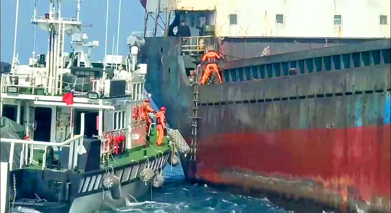 Chinese Captain Faces Prosecution for Deliberate Undersea Cable Sabotage Off Taiwan