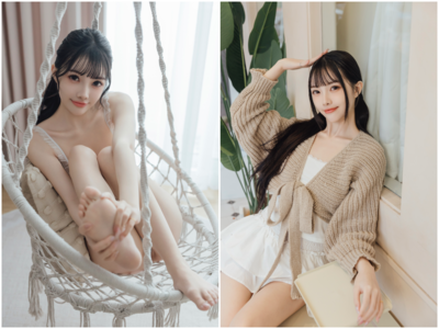 從社群紅人到性感寫真女郎：敏綺Miki首本全裸寫真震撼登場