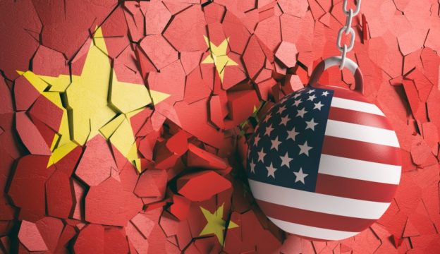 美貿易黑名單,增列浪潮集團台灣子公司與 11 中國實體
