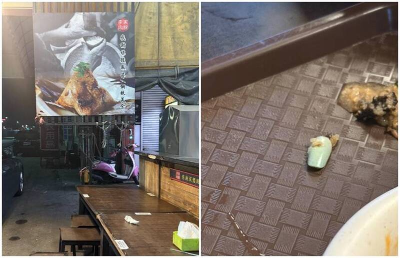 高雄肉粽店驚現美甲片！業者反擊：都是大媽，沒人做美甲