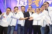 新聞眼/綠軍攻網路 藍白陸戰扳聲勢