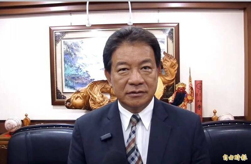 前台南市議長郭信良涉貪瀆案 與議員李偉智等10餘人遭移送複訊