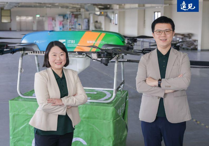 台灣昶瑞機電驚艷全球：連馬斯克都愛用的無人機動力模組