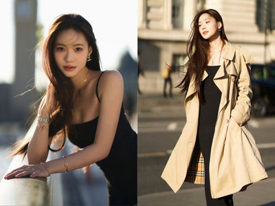 17歲名媛Lily英倫風情盡顯奢華 香奈兒與卡地亞珠寶點綴