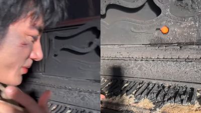 王力宏新歌驚人創舉：真琴被火燒毀，網友心疼與讚嘆交織