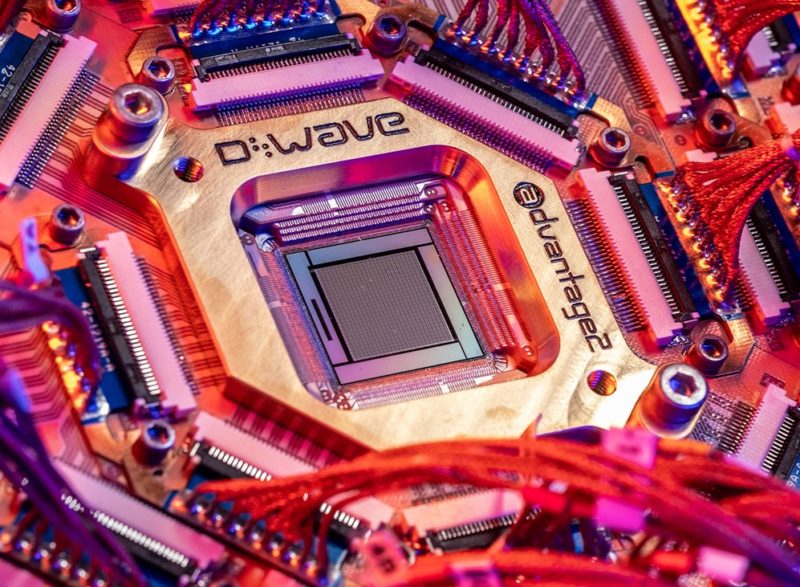 D-Wave推出Advantage2量子電腦 股價飆升26%創新高