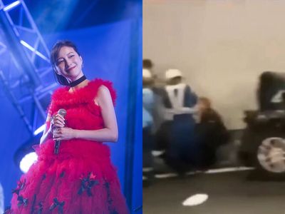 廣末涼子驚傳車禍後攻擊護理師被捕 疑服多種藥物致情緒異常