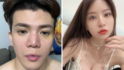 孫生深夜送花哄回女友：從酒店風波到真情告白
