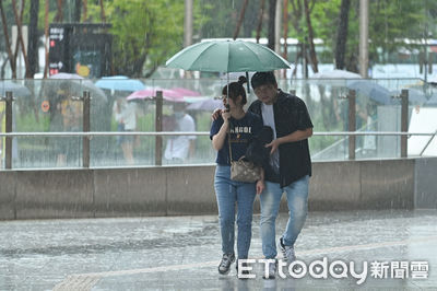 鋒面今晚襲台！專家預警：豪雨將席捲中北部