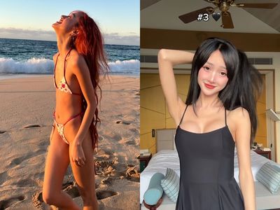 網紅克拉拉「平胸驕傲」吸420萬粉後驚人反轉：隆乳引發粉絲背叛感