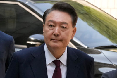 南韓前總統尹錫悅震撼退黨：呼籲選民支持國民力量候選人金文洙