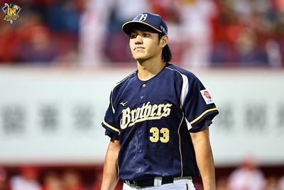 鄭浩均二軍飆速154公里 中信兄弟驚險逆轉勝樂天桃猿