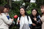 區桂芝：壓力一人扛 不敢沾北一女光