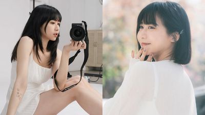 網美石靜自豪單身兩年 透露理想婚期：33歲結婚