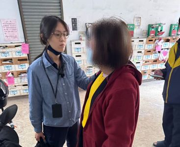 車手高齡化!阿嬤找事業第二春 誤成車手遭逮驚慌:我怎麼了嗎?