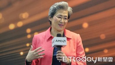 AMD掌門人蘇姿丰台灣行：演講秒殺與供應鏈大會師