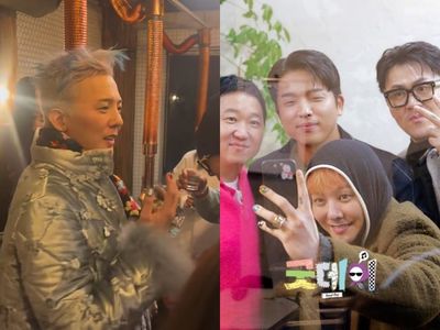 GD的首爾美食指南：從演唱會慶功宴到必訪餐廳，帶你一探究竟！