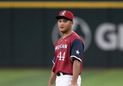 「怪力男」李灝宇3A首安、首打點出爐 掃三壘安打進帳2打點