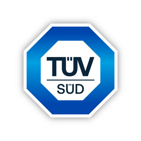 TÜV南德向盛泽尼龙四面弹面料产品颁发产品碳足迹核查声明