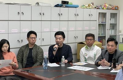 綠營砲轟桃園市政顧問游智彬言行脫序! 市府:個人行為