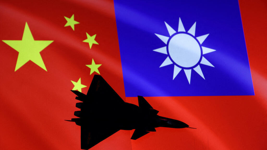 美智库报告:中共对台的恶意行动 已威胁台湾民主社会