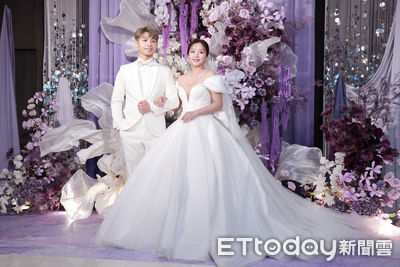 賴慧如二婚盛宴：巨星雲集，胡瓜臨危受命證婚