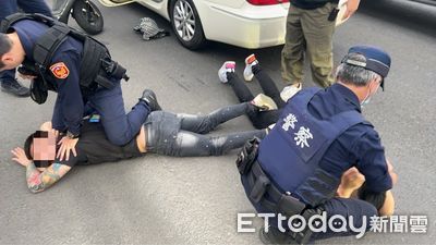 高雄假鈔交易引爆衝突 三男互毆皆受傷 警迅速破案