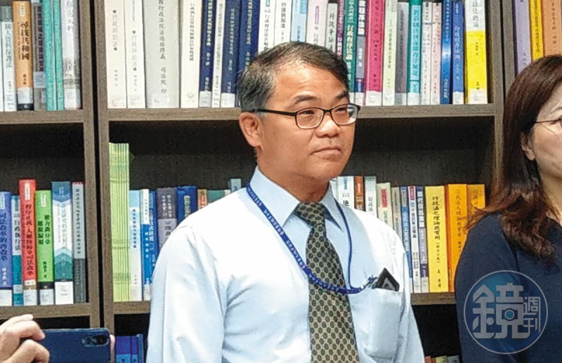 法官涉嫌掩護要犯潛逃：從劉冠軍到鍾文智的驚人內幕
