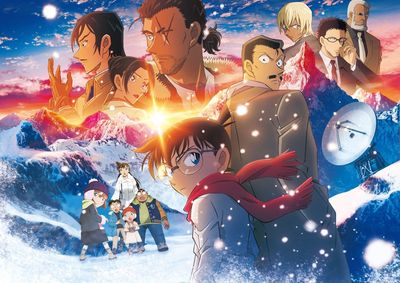 《名偵探柯南》創紀錄！僅19天票房破百億，2026年新作即將登場