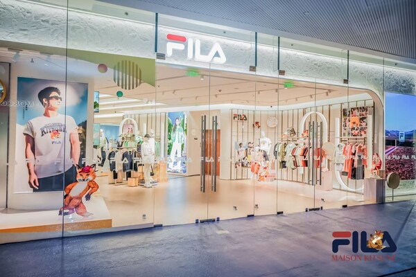 华南首家FILA ICONA旗舰店落子太古汇,高端运动市场再扩容