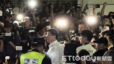 謝龍介領軍衝北檢抗議 怒轟賴清德獨裁：國民黨誓與獨裁戰鬥到底