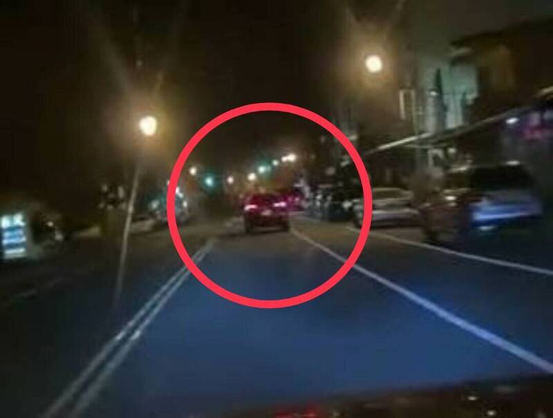 宜蘭酒駕無照男拒檢狂飆 警匪追逐場面引發網路熱議